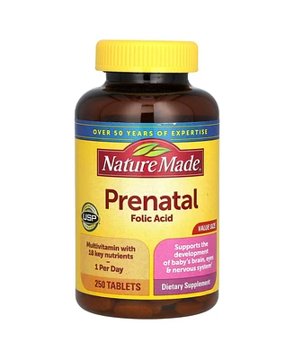 Nature Made Prenatal Folic Acid