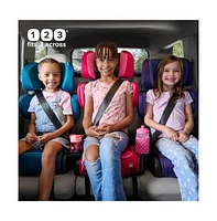 Diono Toddler Connect3 R 2-in-1 High-Back Booster