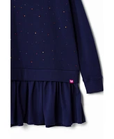 Desigual Girls Girls's Polka dot dress