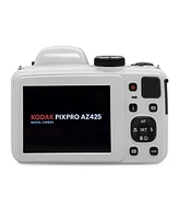 Kodak Pixpro AZ425 Astro Zoom 20MP Digital Camera with 42x Optical Zoom (White