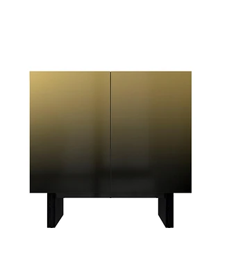 Boyel Living 2-Door Accent Cabinet for Dining Room