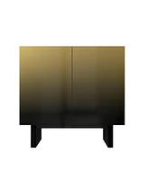 Boyel Living 2-Door Accent Cabinet for Dining Room