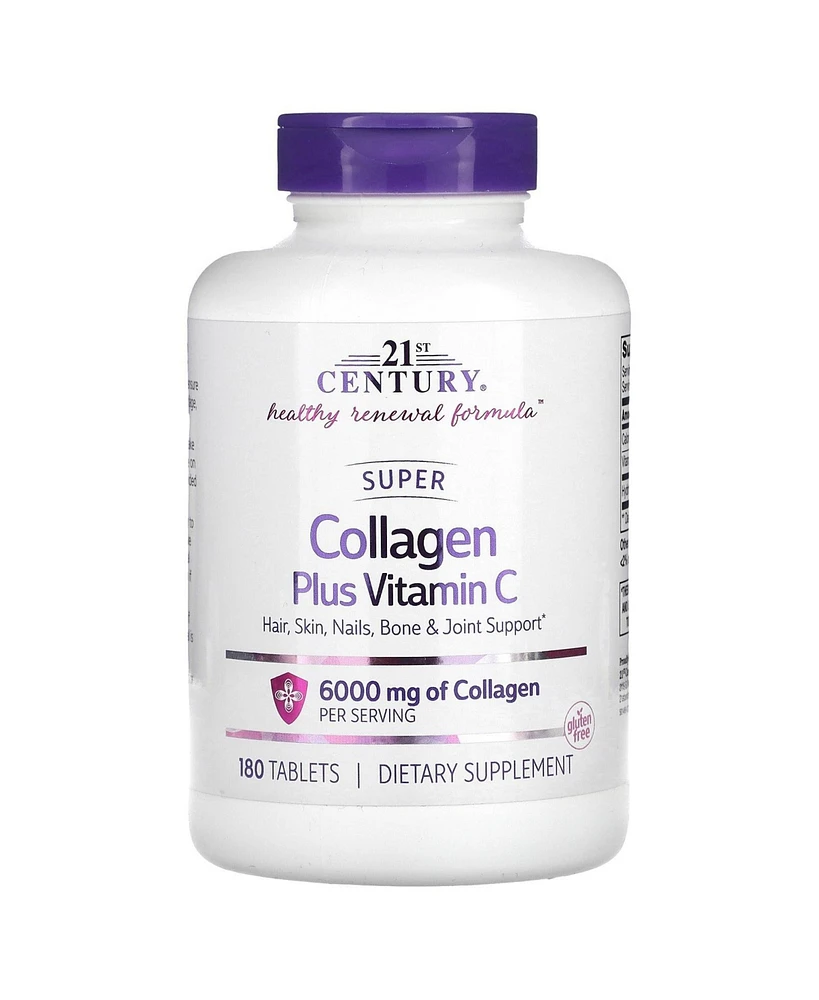 21st Century Super Collagen Plus Vitamin C