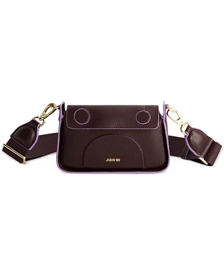 Jason Wu Elsa Mini Leather Shoulder Bag