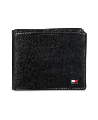 Tommy Hilfiger Men's Rfid Slim Fold Wallet