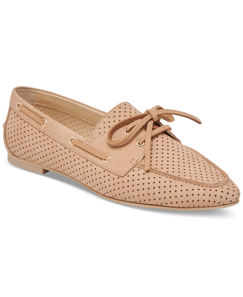 Dolce Vita Women's Lakin Soft Pointed-Toe Loafer Flats