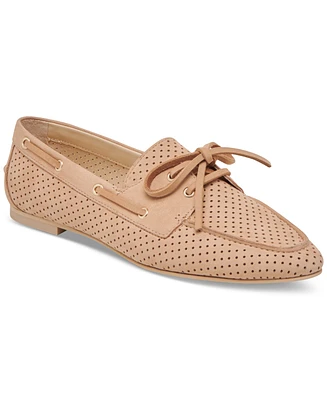 Dolce Vita Women's Lakin Soft Pointed-Toe Loafer Flats