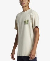 Quiksilver Men's Creations Short Sleeve T-shirt