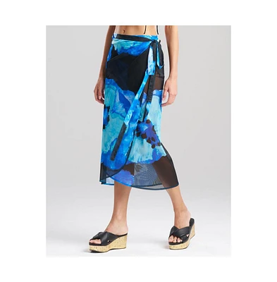 Natori Women's Poppy Sarong