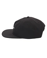 Quiksilver Men's Dna Rushed Snapback Hat