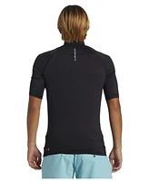 Quiksilver Men's Upf 50 Lycra Short Sleeve T-shirt