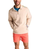 Chubbies Men's Sandstorm Sweatshirt - Light Khaki