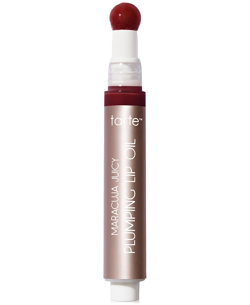 tarte Travel-Size Maracuja Juicy Plumping Lip Oil