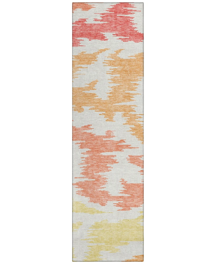 Addison Chantille Machine Washable ACN746 2'3"x7'6" Runner Area Rug