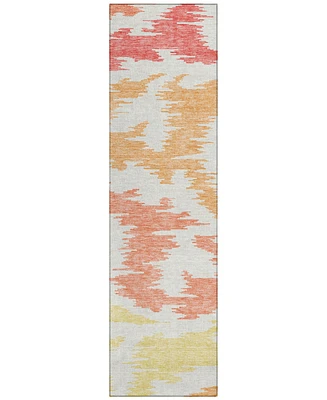 Addison Chantille Machine Washable ACN746 2'3"x7'6" Runner Area Rug