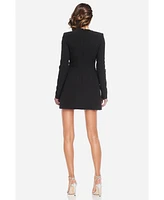 ONE33 Social Women's The Camryn | Embellished Mini Dress