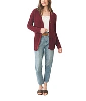 Paneros Clothing Women's Cotton Emily Cardigan