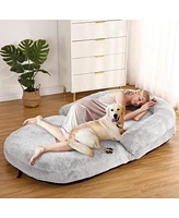 gaomon Giant Dog Bed for Humans