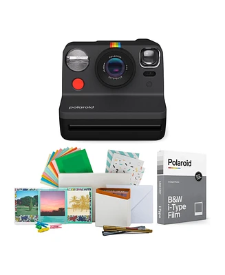 Polaroid Now Instant Camera Generation 2 ( & ) w/Film Kit & B&W Film