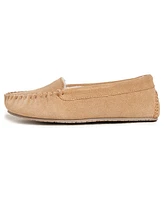 Minnetonka Women's Cosi Venetian Suede Slippers