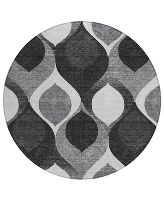 Addison Chantille ACN749 8'x8' Round Area Rug