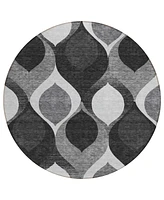 Addison Chantille ACN749 8'x8' Round Area Rug