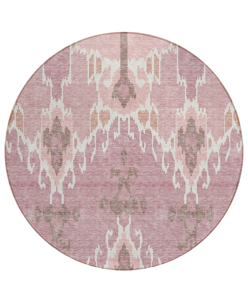 Addison Chantille ACN748 8'x8' Round Area Rug