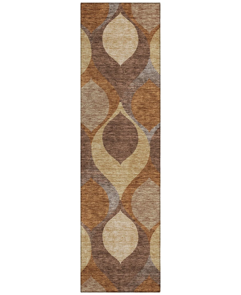 Addison Chantille ACN749 2'3"x7'6" Runner Area Rug