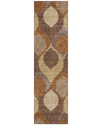 Addison Chantille ACN749 2'3"x7'6" Runner Area Rug