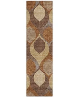 Addison Chantille ACN749 2'3"x7'6" Runner Area Rug
