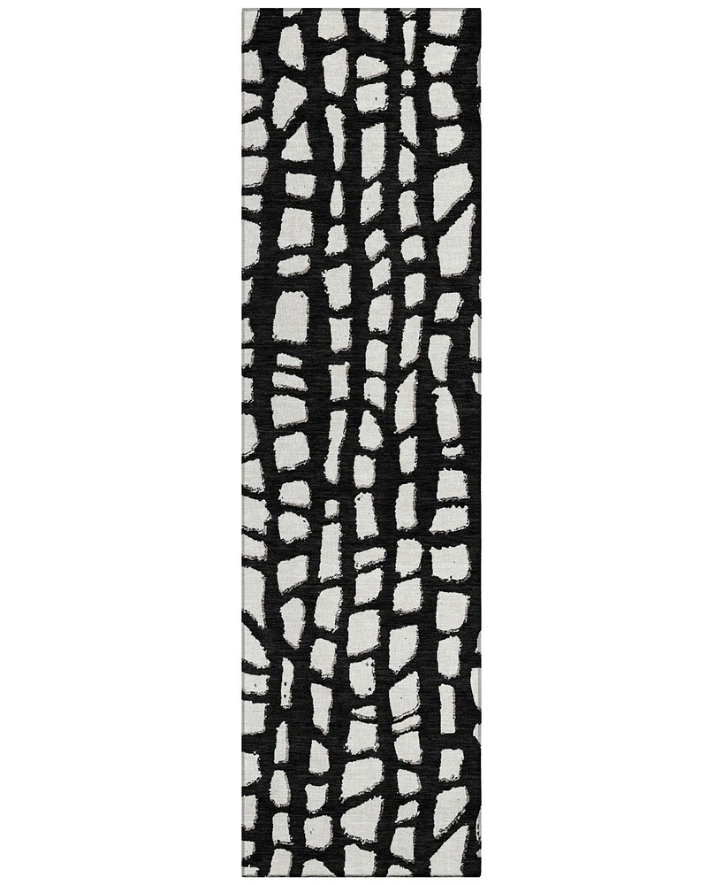 Addison Chantille ACN754 2'3"x7'6" Runner Area Rug