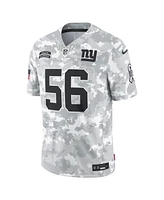 Nike Men's Lawrence Taylor Arctic Camo New York Giants 2024 Salute to Service Retired Player Limited Jersey