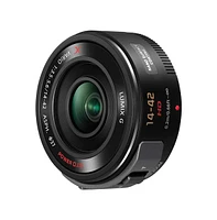 Panasonic 14-42mm f/3.5-5.6 Asph O.i.s Lens (Black)