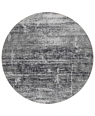Addison Chantille ACN747 8'x8' Round Area Rug