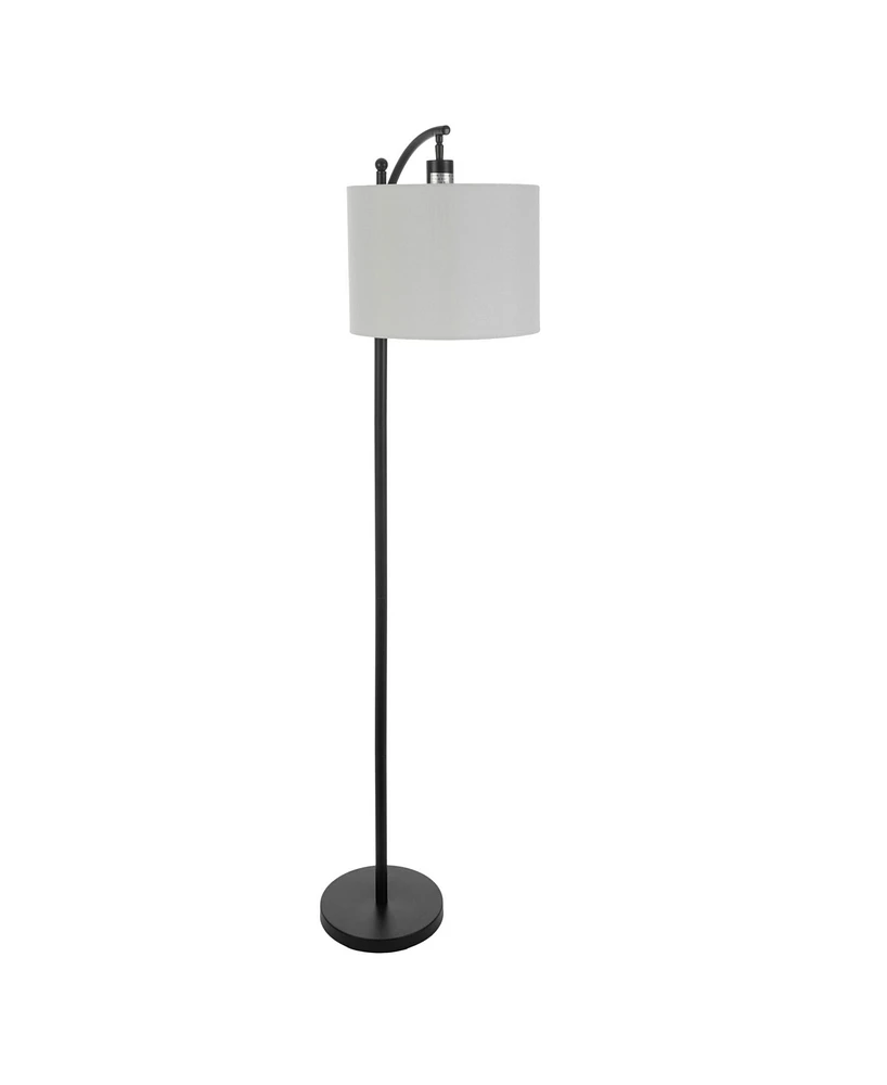 Lavish Home 63" Modern Led Floor Lamp