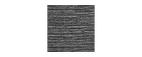 Bayshore Home Textured Tones Strings 5'3"x8' Area Rug