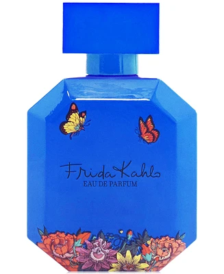 Frida Kahlo Blue Eau de Parfum Spray, 1.7 oz.