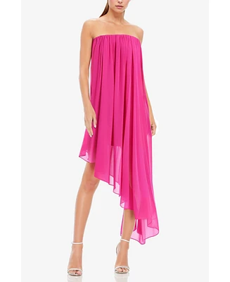 ONE33 Social Women's The Maeve Strapless Maxi Dress