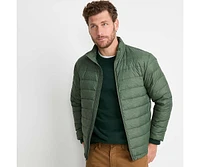 Lands' End Men's Wanderweight Packable Down Jacket