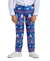 Suitmeister Big Boys Nordic Christmas Suit