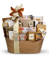 Alder Creek Gift Baskets Corporate Vip Gift Basket, 19 Piece