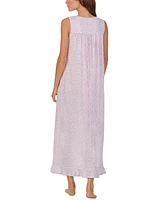 Eileen West Women's Sleeveless Ballet Nightgown