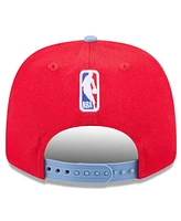 New Era Men's Red Memphis Grizzlies 2024/25 City Edition 9FIFTY Snapback Hat