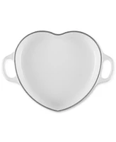 Le Creuset Cast Iron 1.25-Qt. Traditional Heart Dish