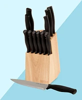 Chicago Cutlery Belmont 14-Piece Knife Block Set