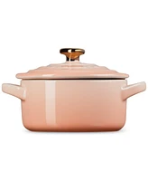 Le Creuset Stoneware Classic Round 8 Oz. Mini Cocotte