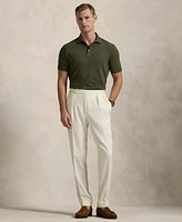 Polo Ralph Lauren Men's Classic-Fit Stretch Mesh Shirt
