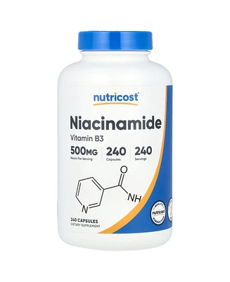 Nutricost Niacinamide 500 mg