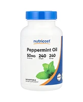 Nutricost Peppermint Oil 50 mg