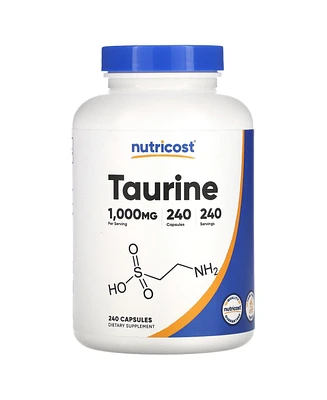 Nutricost Taurine 1 000 mg